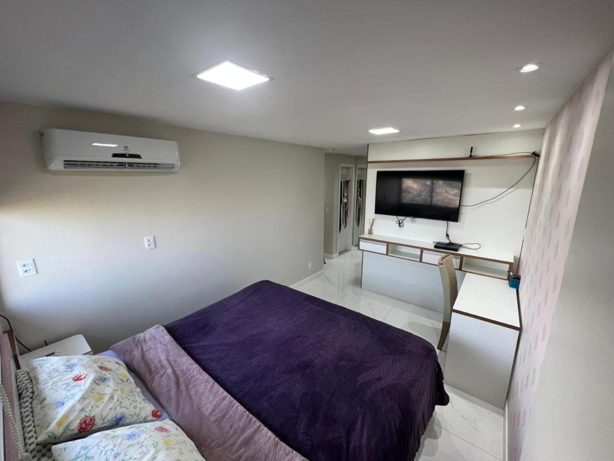 Apartamento Em Manaus Exteriör bild
