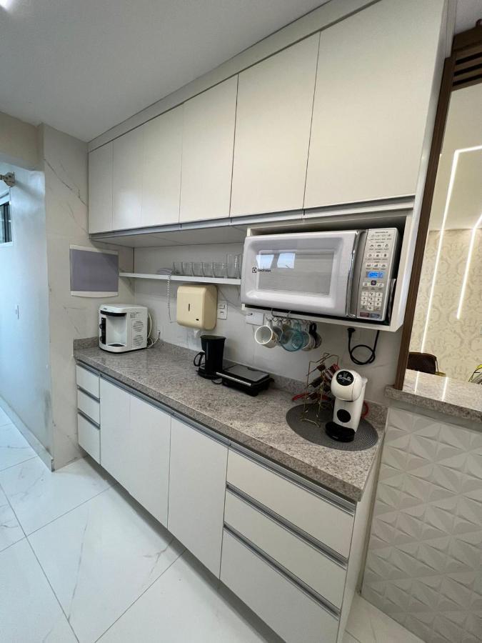 Apartamento Em Manaus Exteriör bild