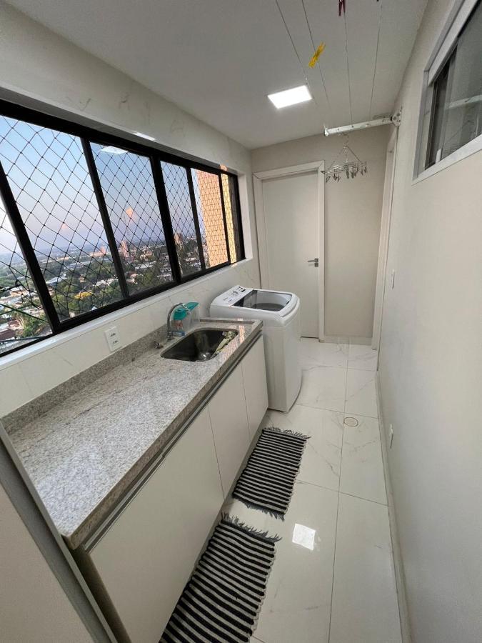 Apartamento Em Manaus Exteriör bild