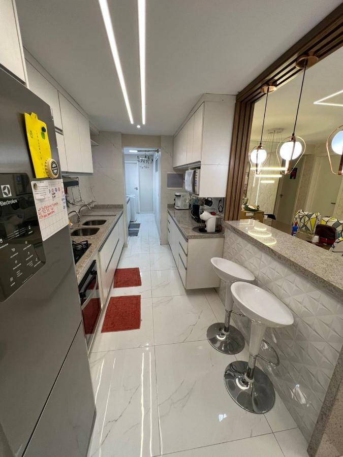 Apartamento Em Manaus Exteriör bild