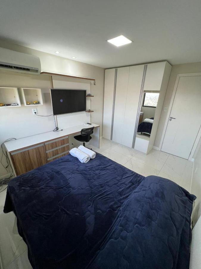 Apartamento Em Manaus Exteriör bild
