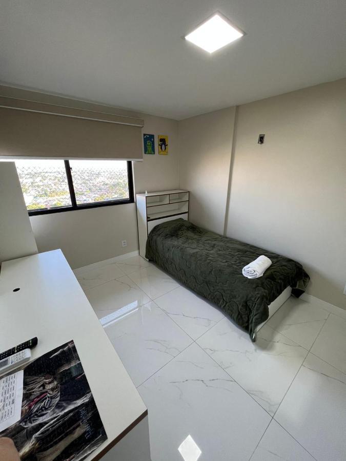 Apartamento Em Manaus Exteriör bild