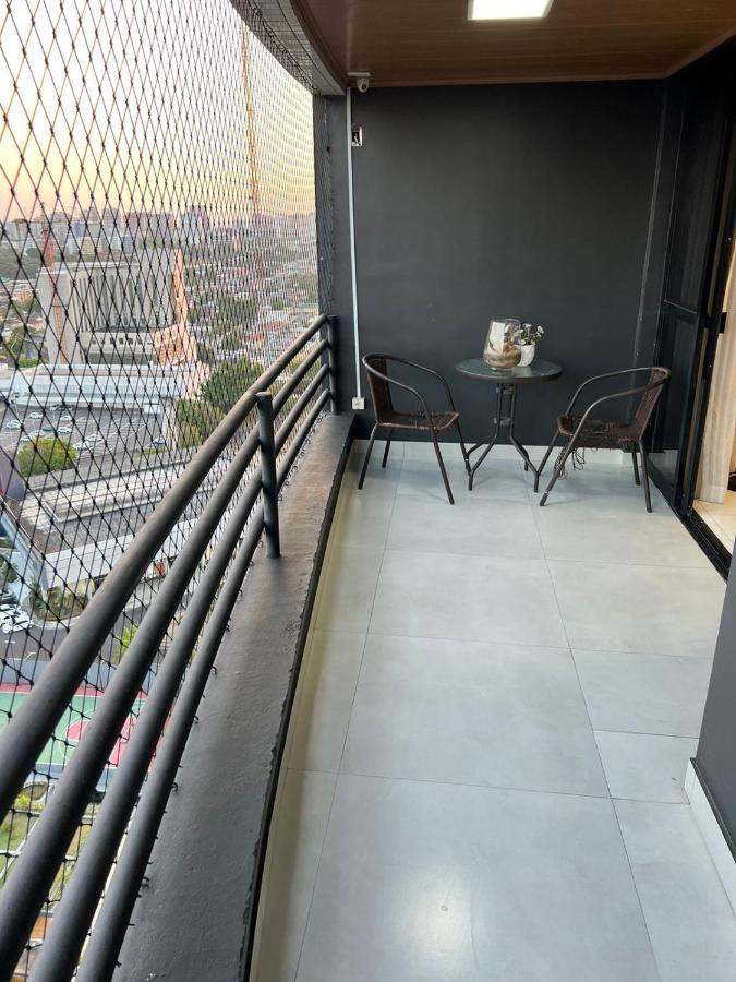 Apartamento Em Manaus Exteriör bild