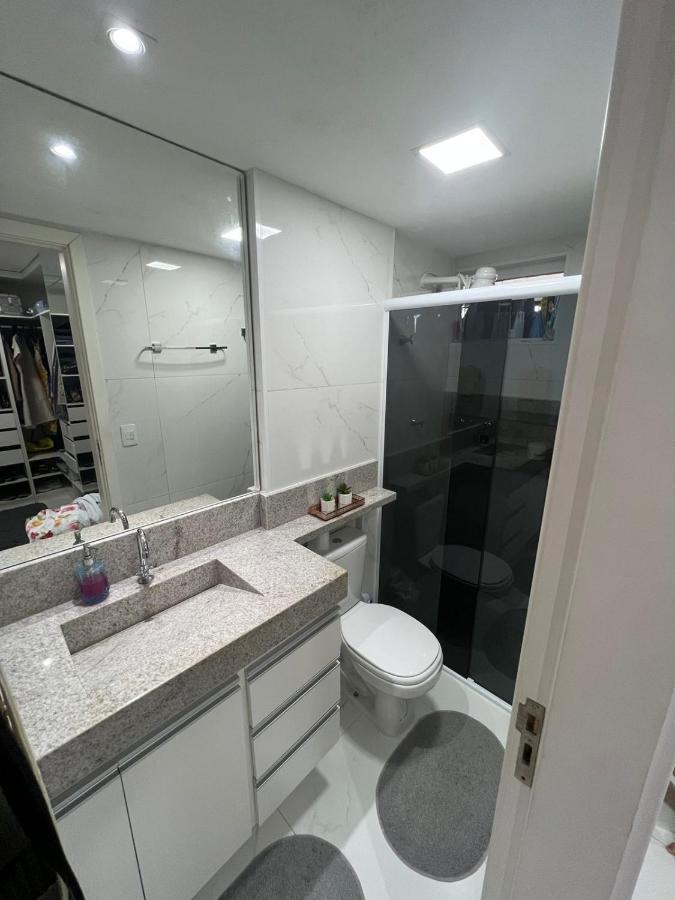 Apartamento Em Manaus Exteriör bild
