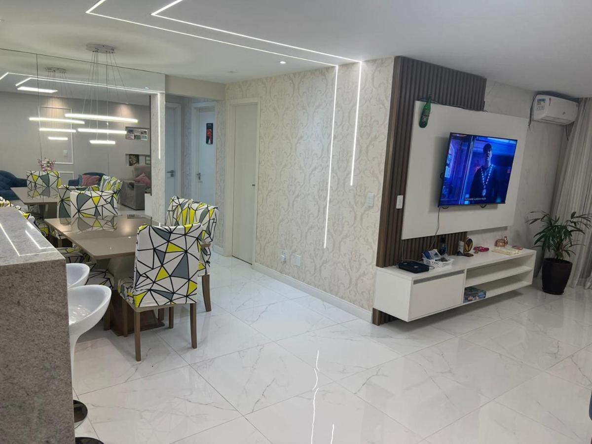 Apartamento Em Manaus Exteriör bild