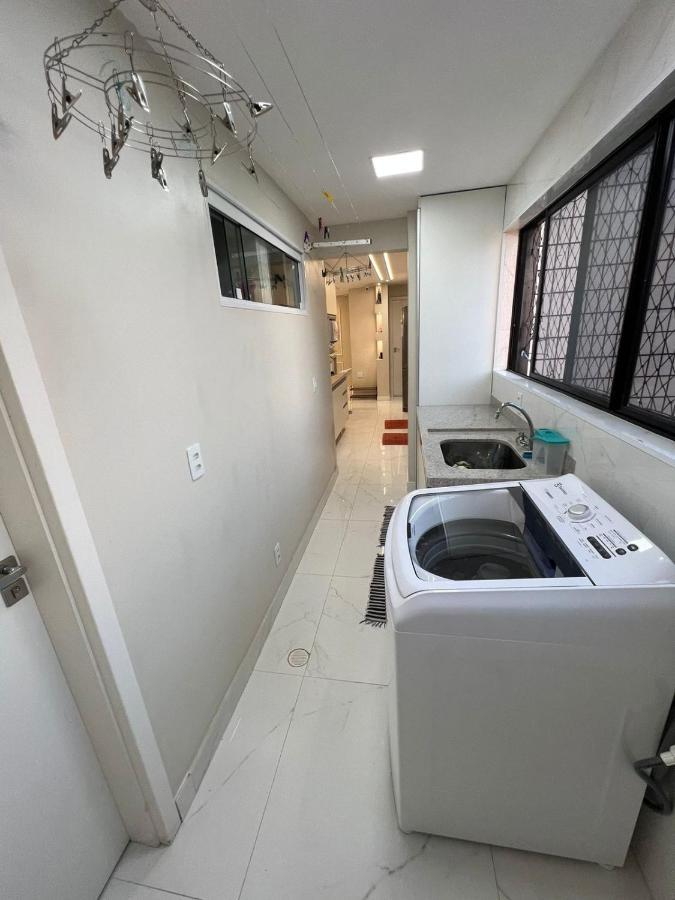 Apartamento Em Manaus Exteriör bild