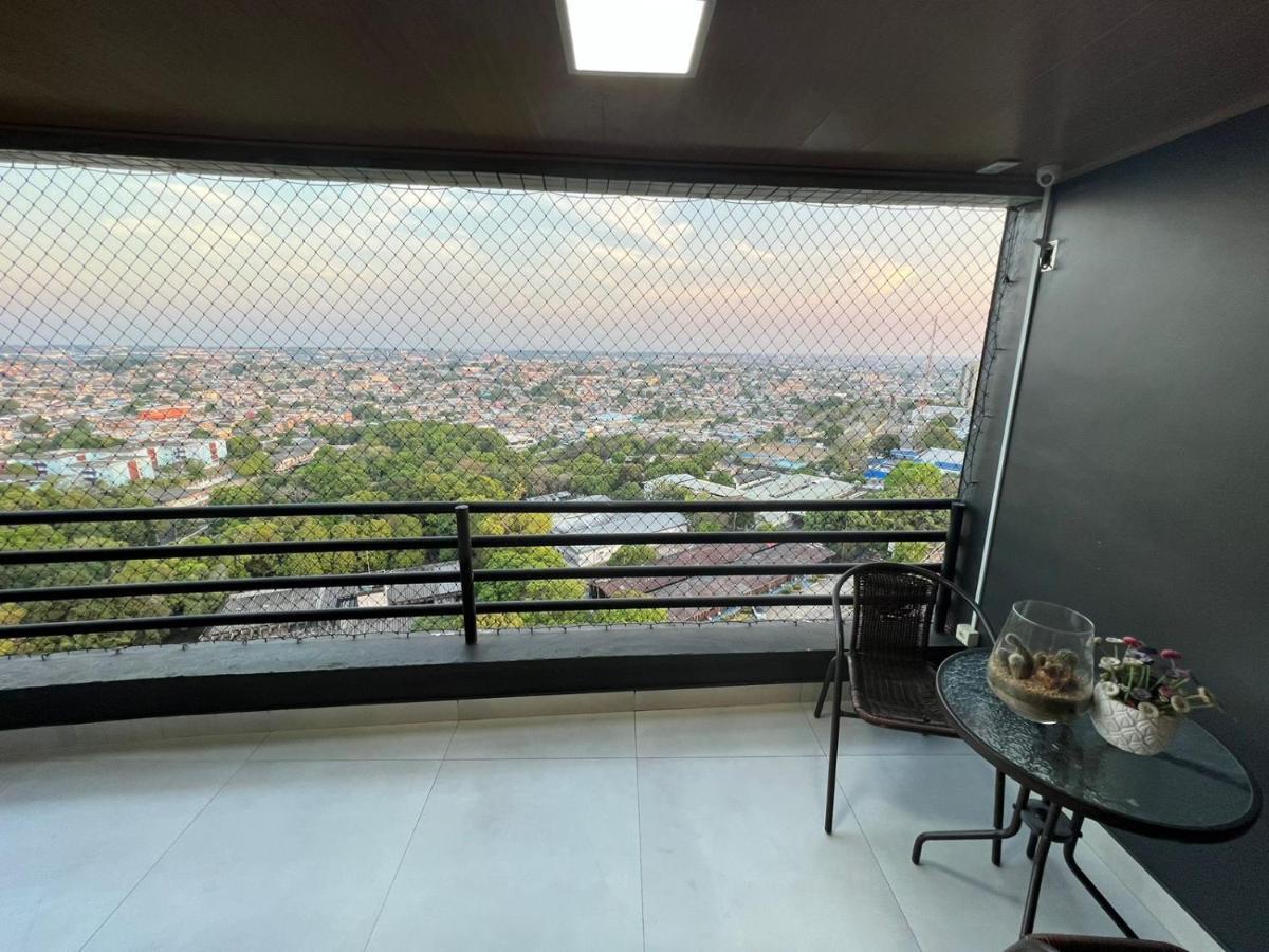 Apartamento Em Manaus Exteriör bild