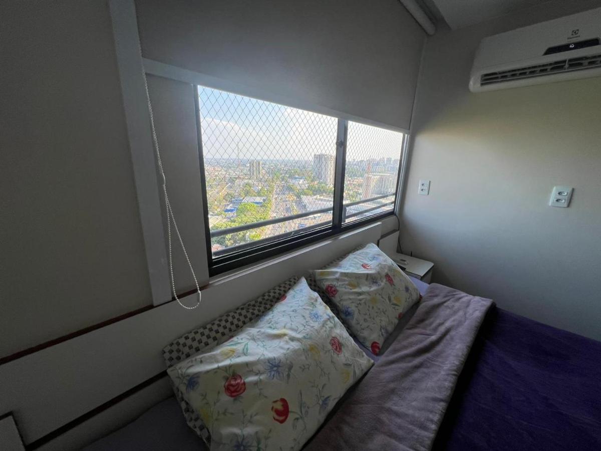 Apartamento Em Manaus Exteriör bild