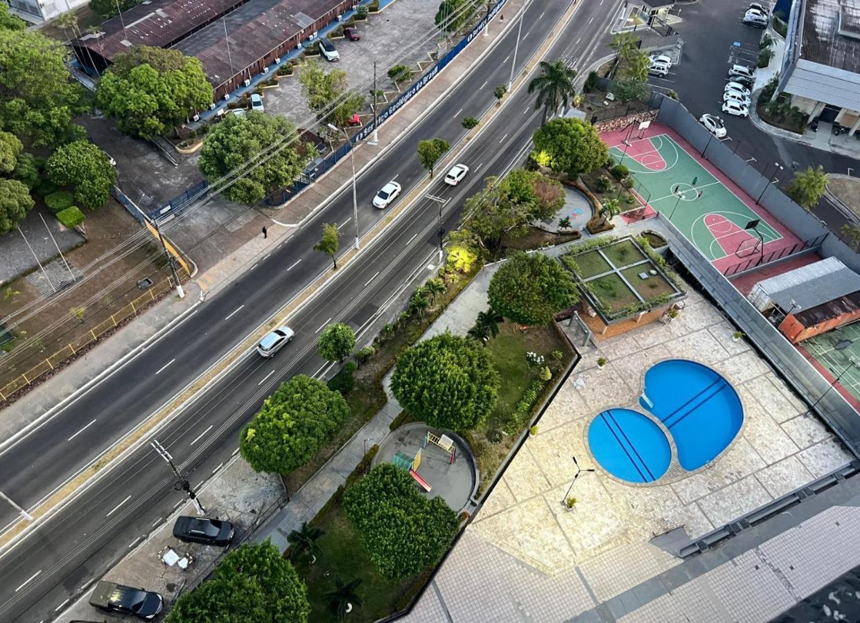 Apartamento Em Manaus Exteriör bild