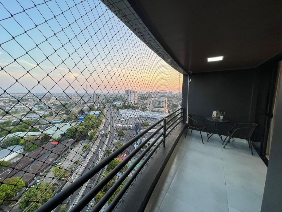 Apartamento Em Manaus Exteriör bild
