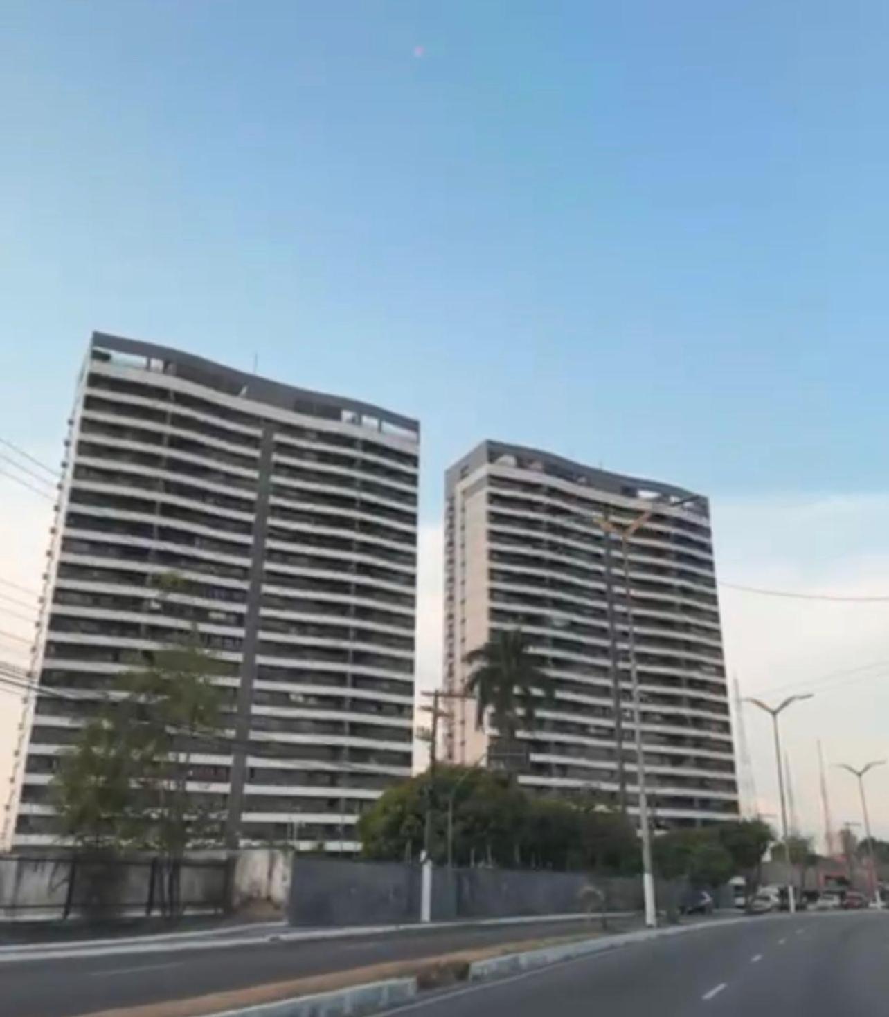 Apartamento Em Manaus Exteriör bild